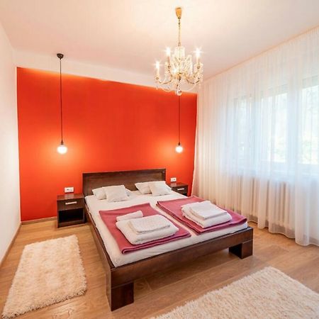Apartman Danube Lux Νόβι Σαντ Εξωτερικό φωτογραφία